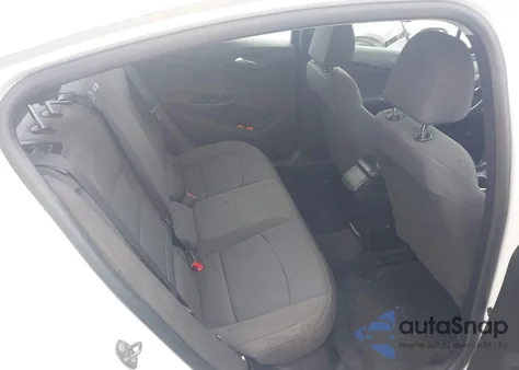 2019 Chevrolet Cruze Cvt (Fleet Orders Only) из США, поврежденный, VIN 1G1BJ5SM9K7103553